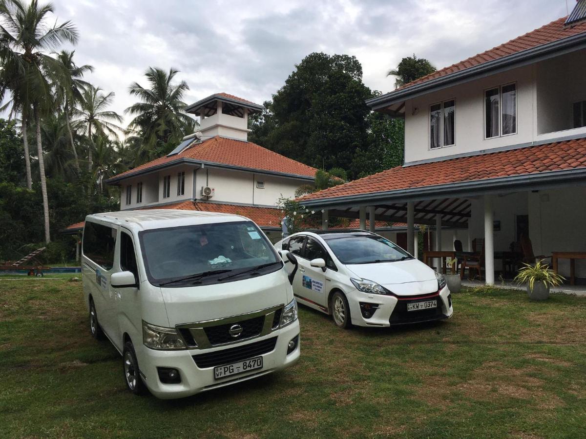Anuhas Airport Villas Katunayaka Eksteriør bilde